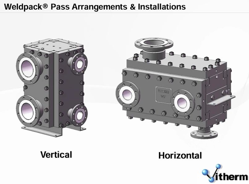 Vitherm WeldPack specifications